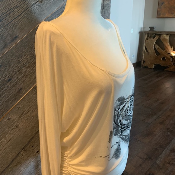 Windsor Blouse Top Long Sleeve - Picture 12 of 12